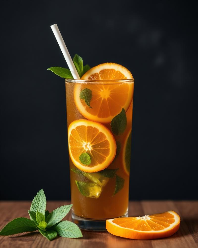 Cold Brew tropical